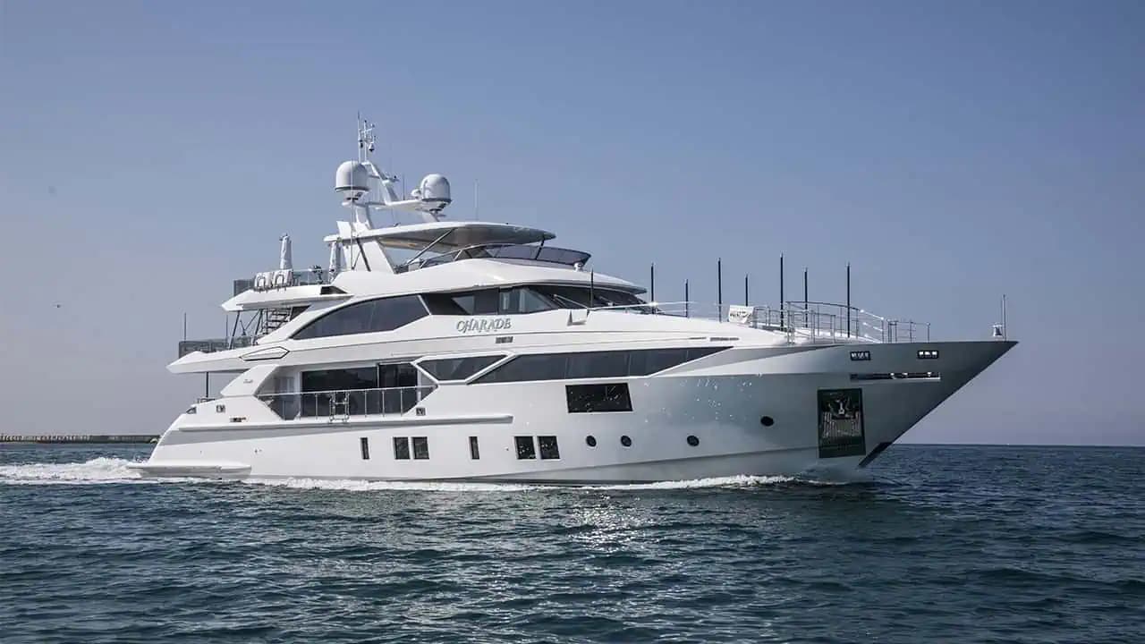 Benetti Fast 125 — photograph 3