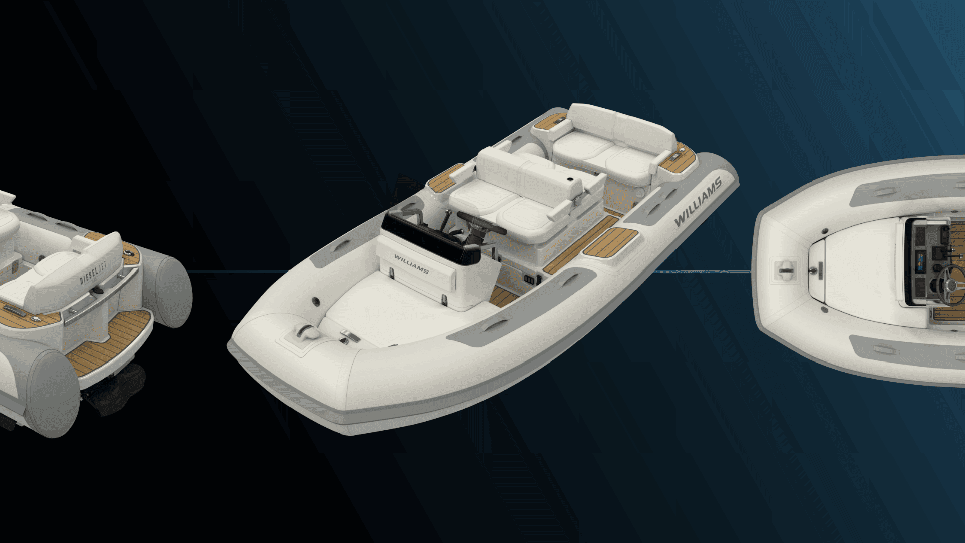DieselJet 415 — gallery