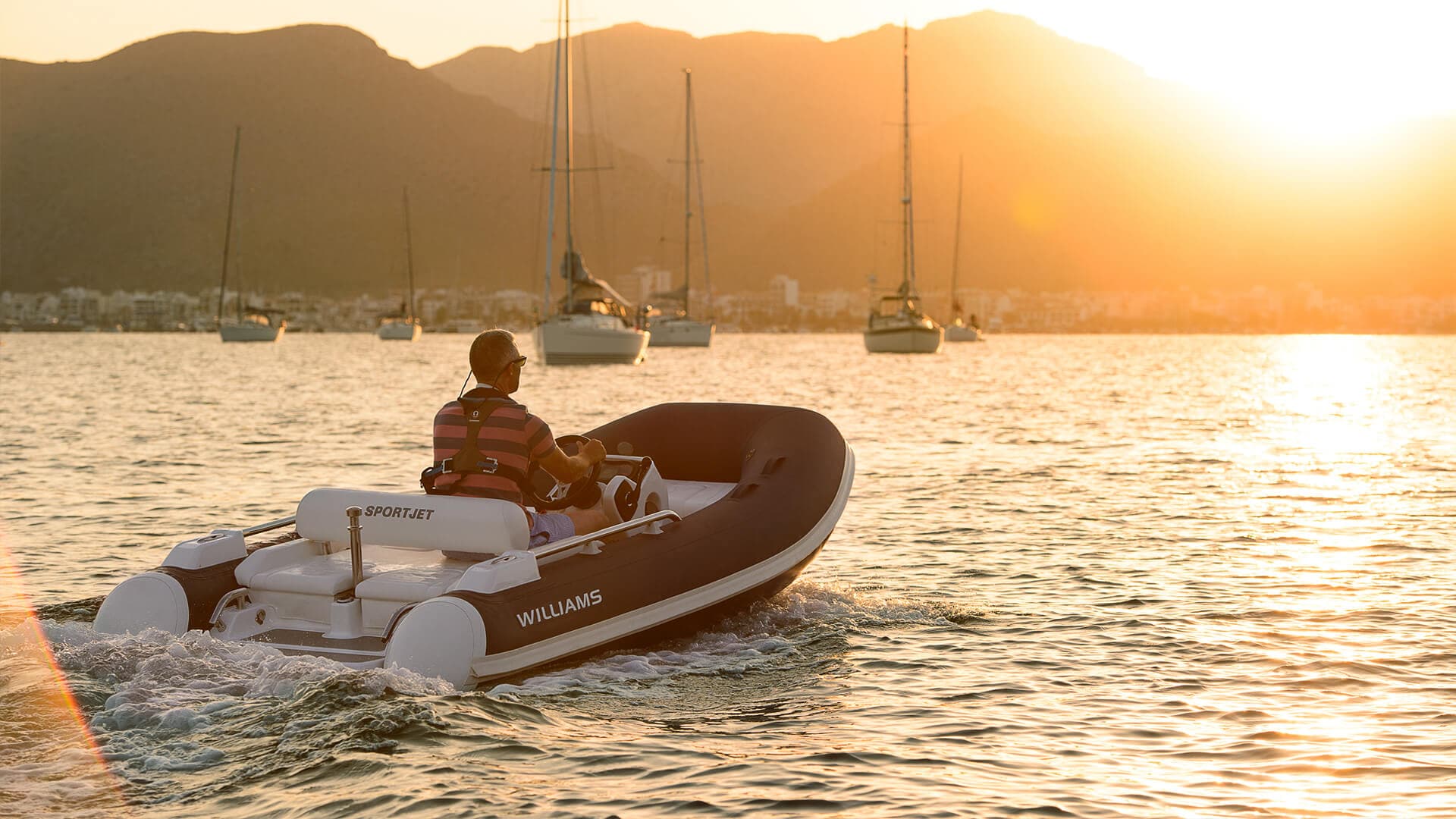SportJet 345