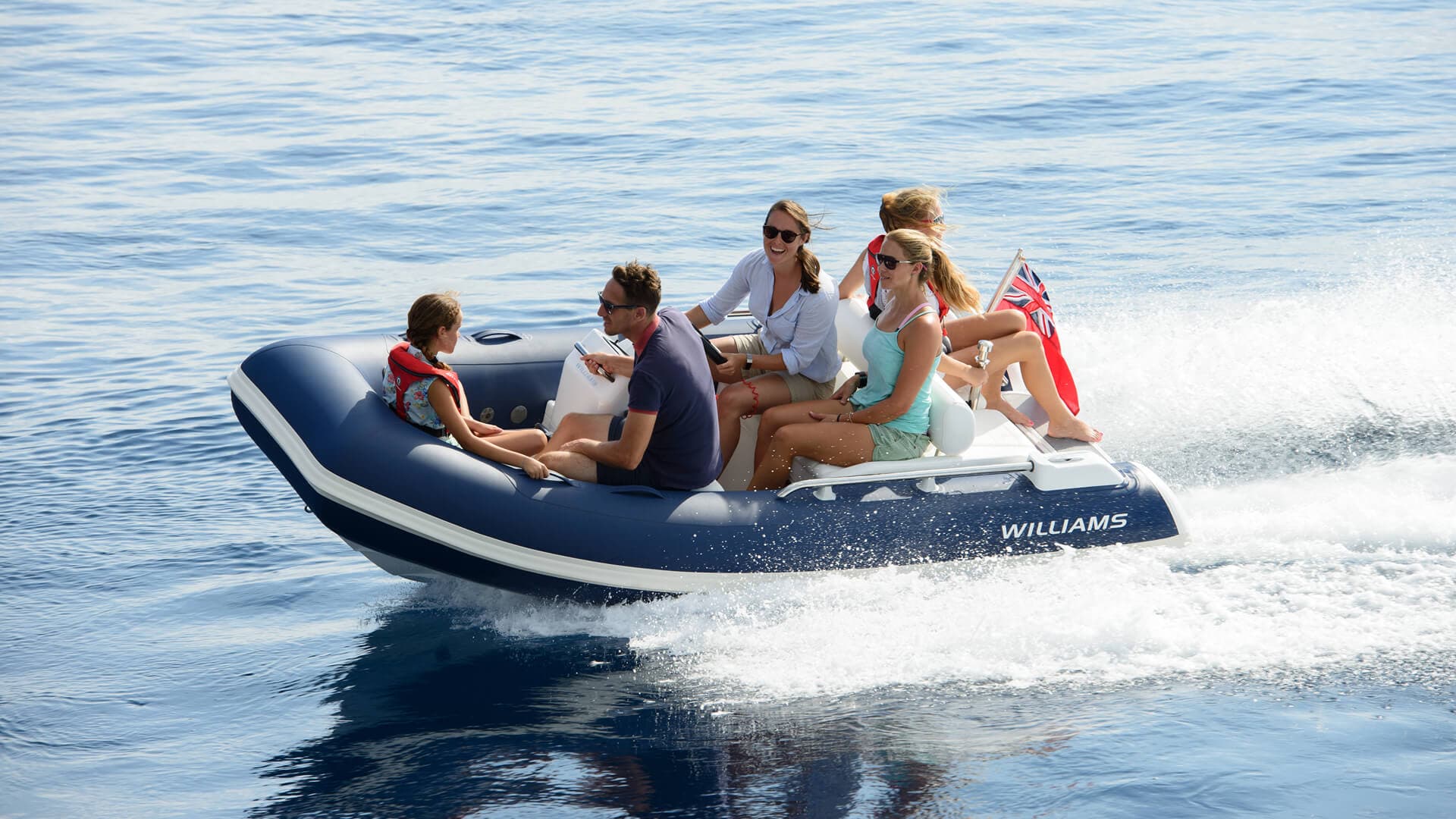 SportJet 345 — gallery