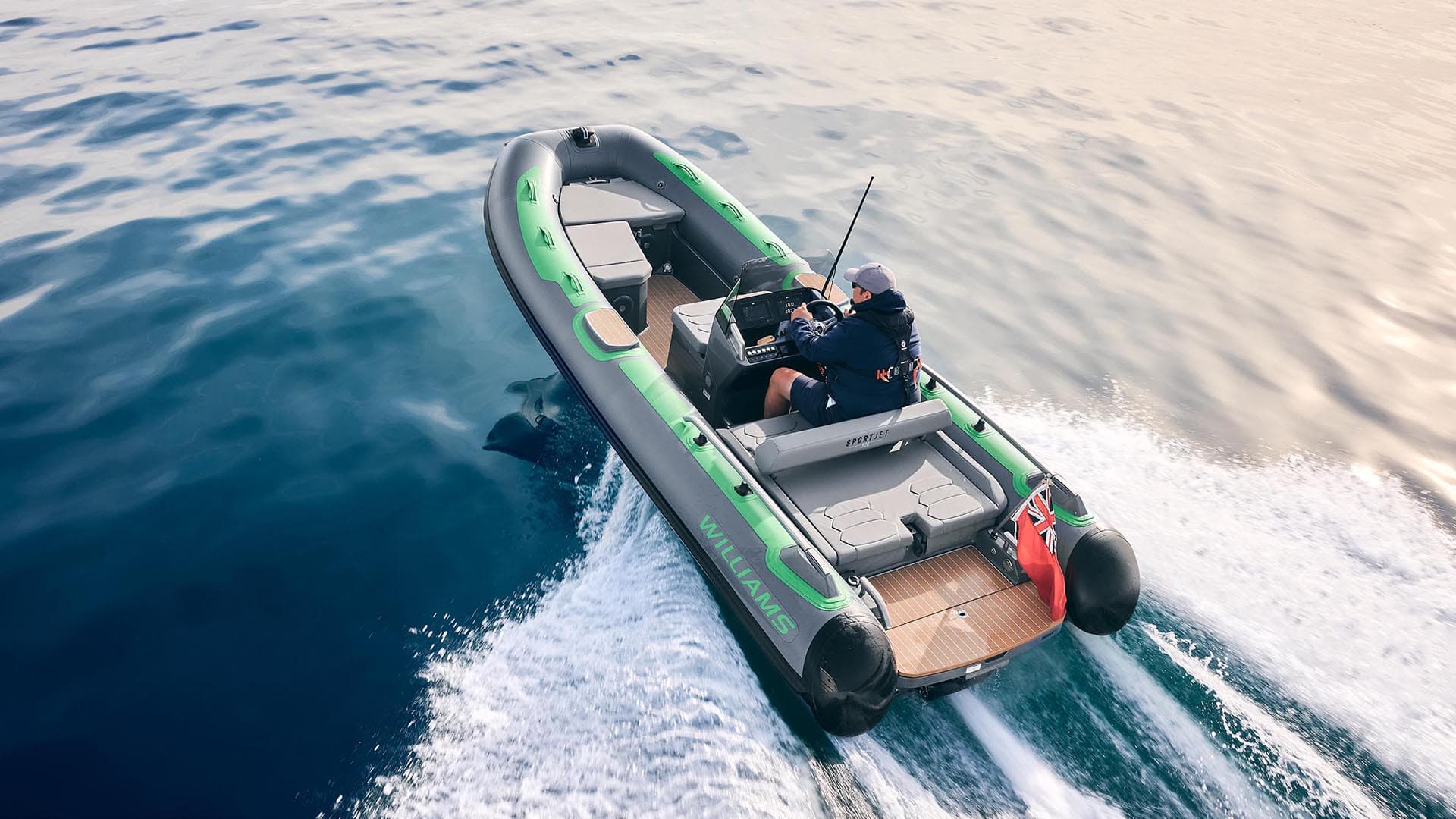 SportJet 520
