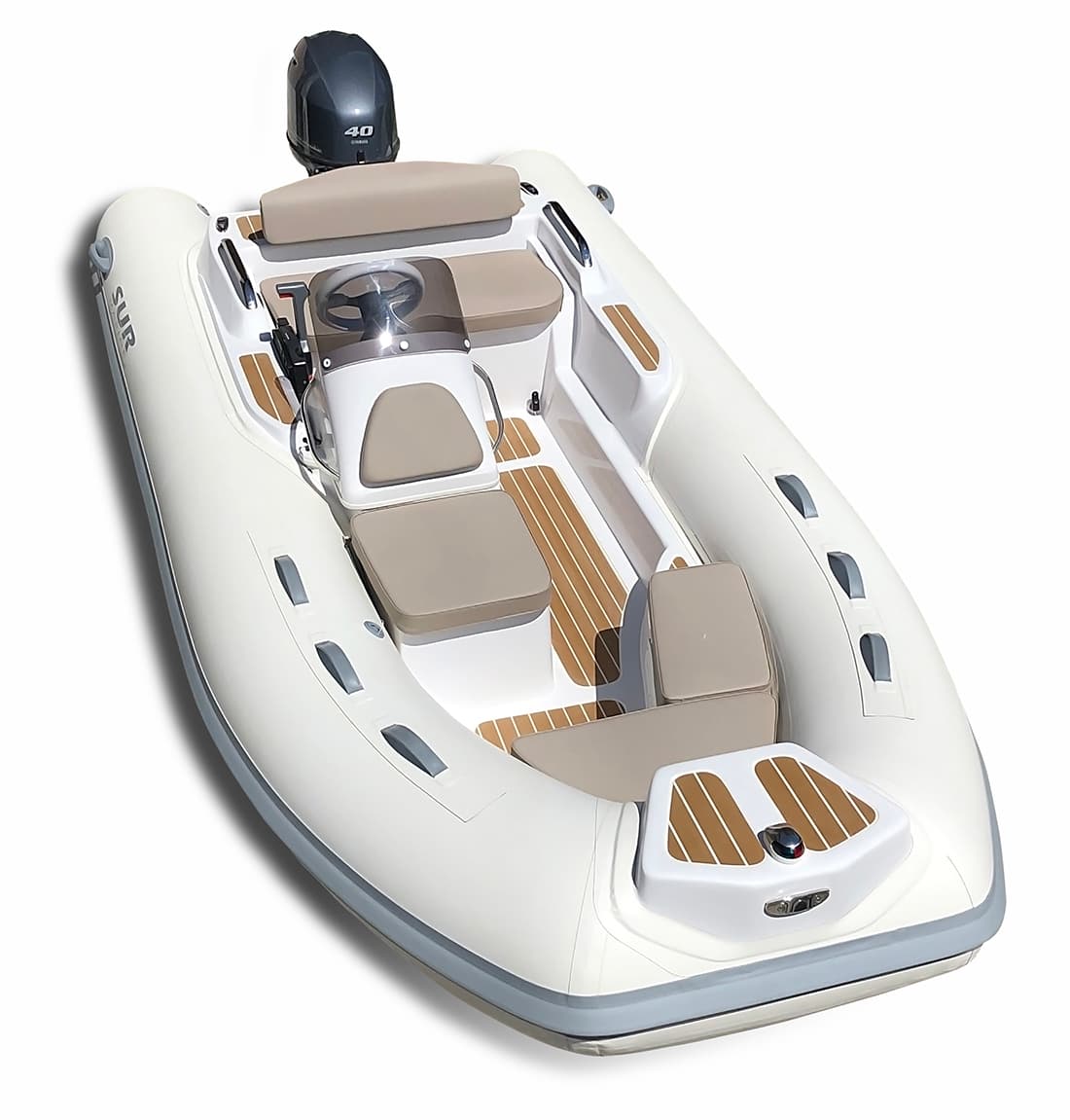 ST 400 Prestige — gallery