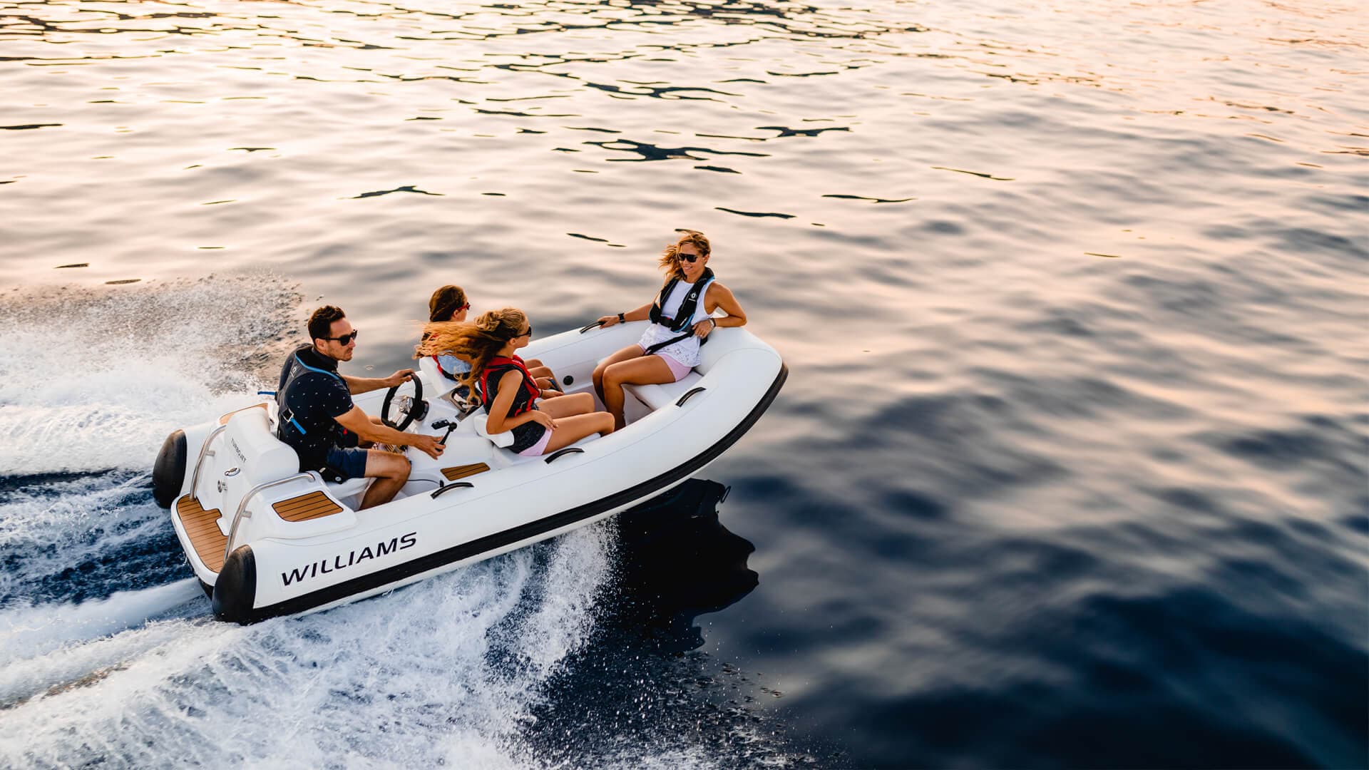 TurboJet 325 — gallery