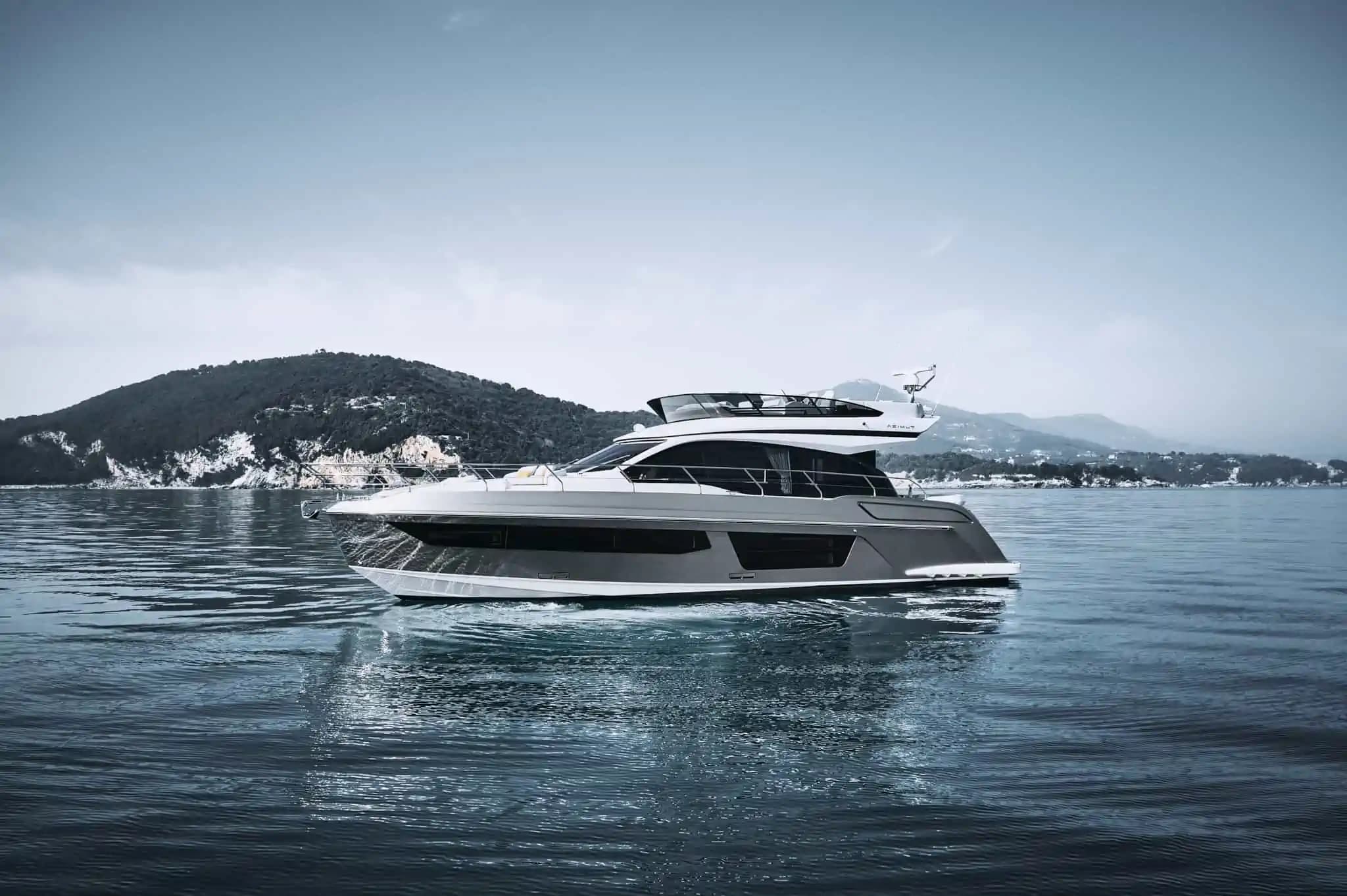 Azimut Fly 53 — photograph 3