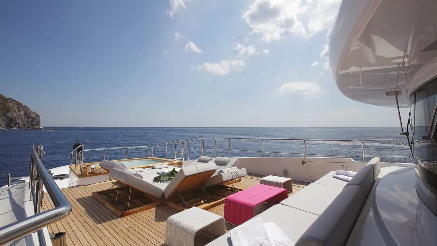 Benetti Mediterraneo 116