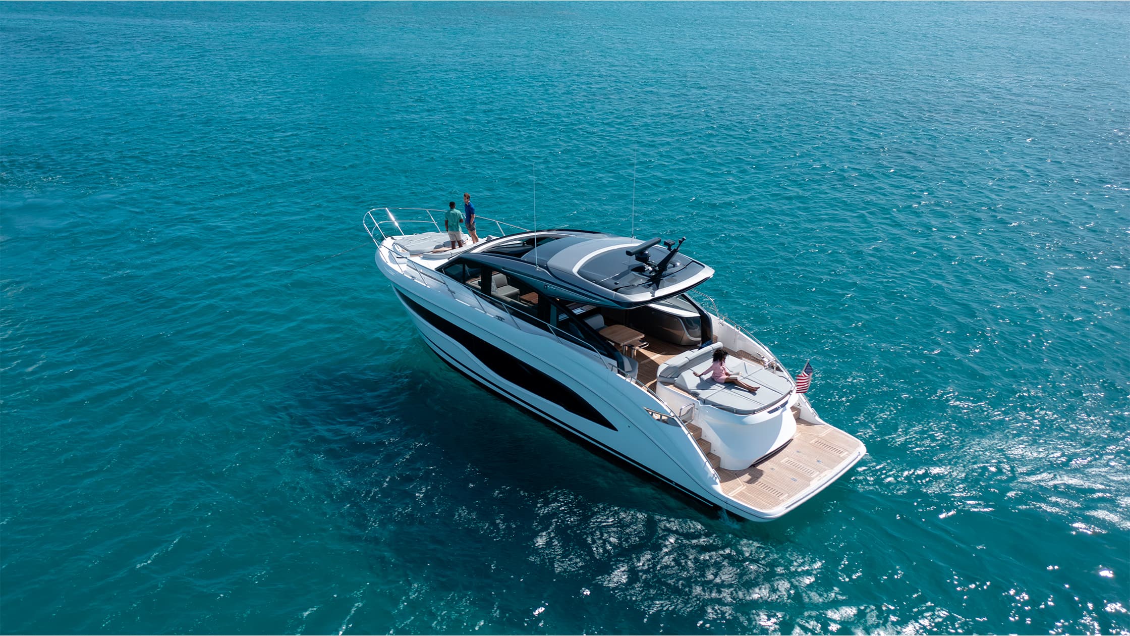 Princess V55 — photograph 3
