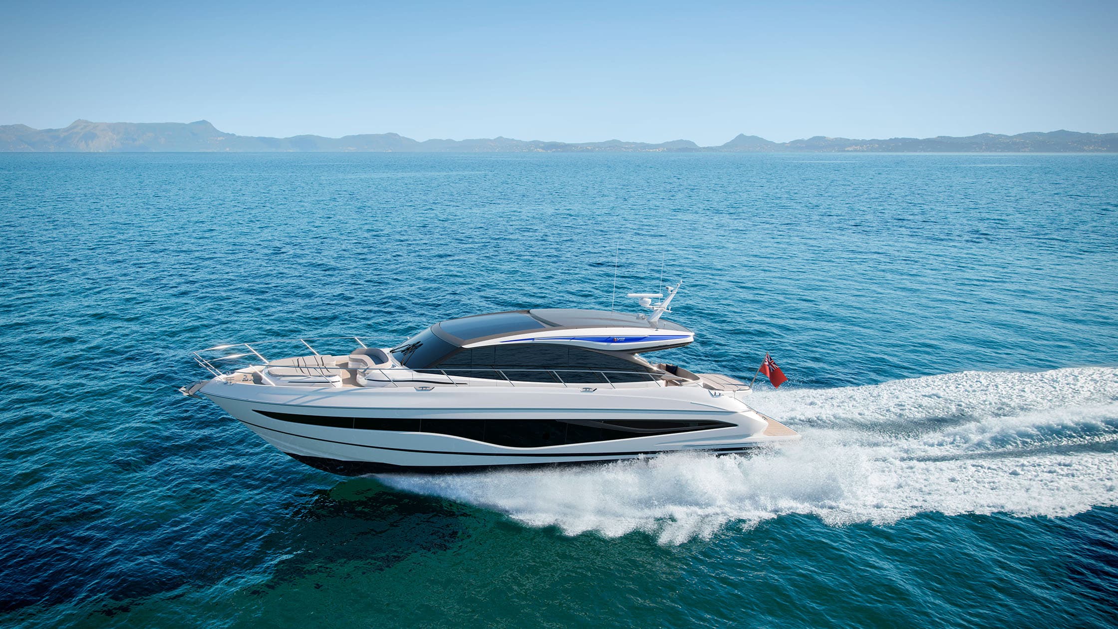 Princess V65