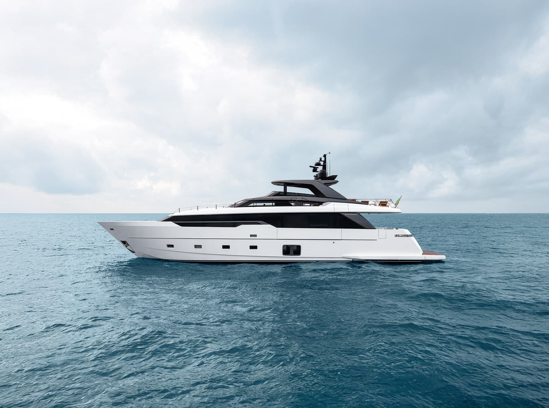 Sanlorenzo SL96