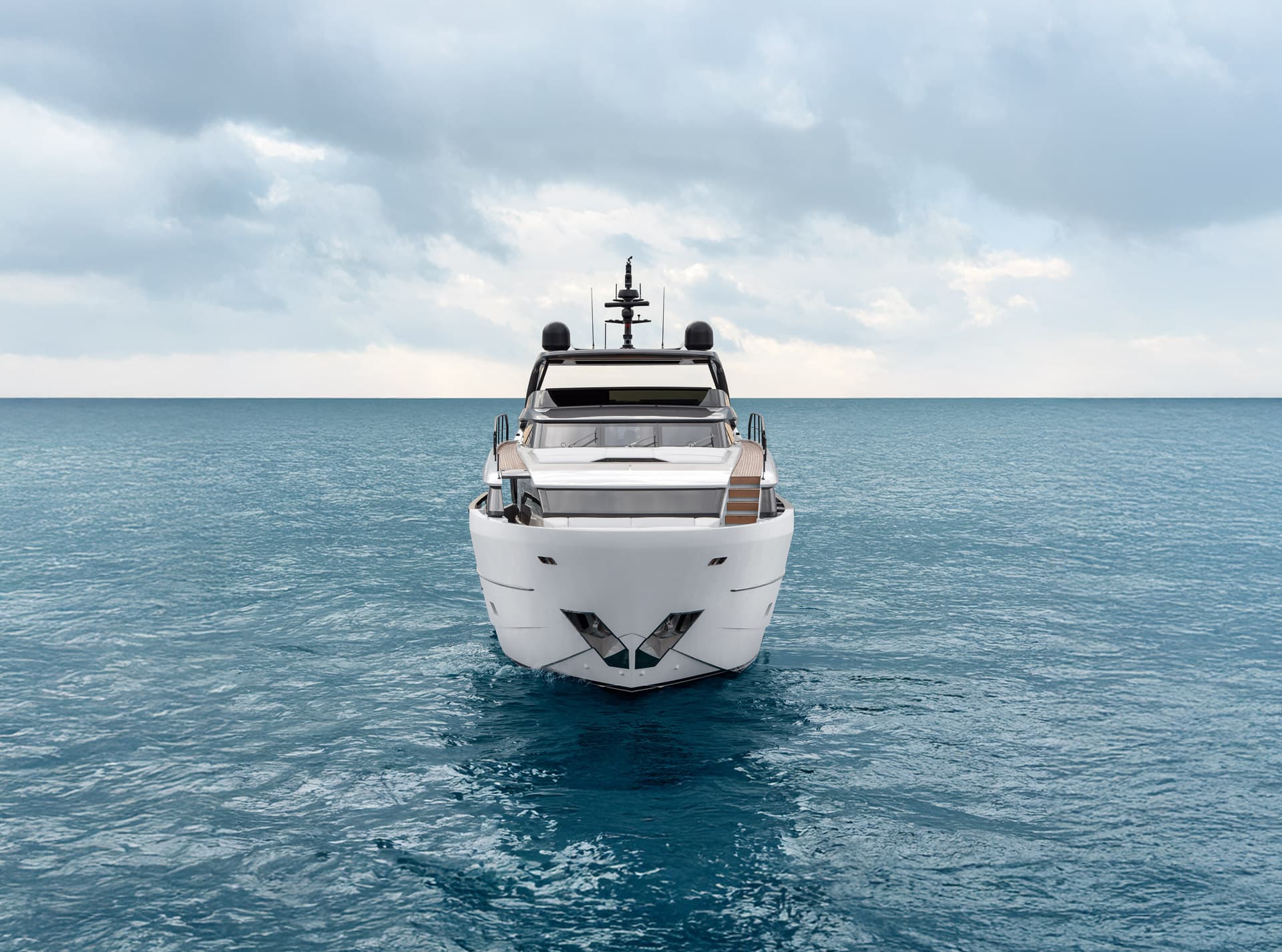 Sanlorenzo SL96 — photograph 3