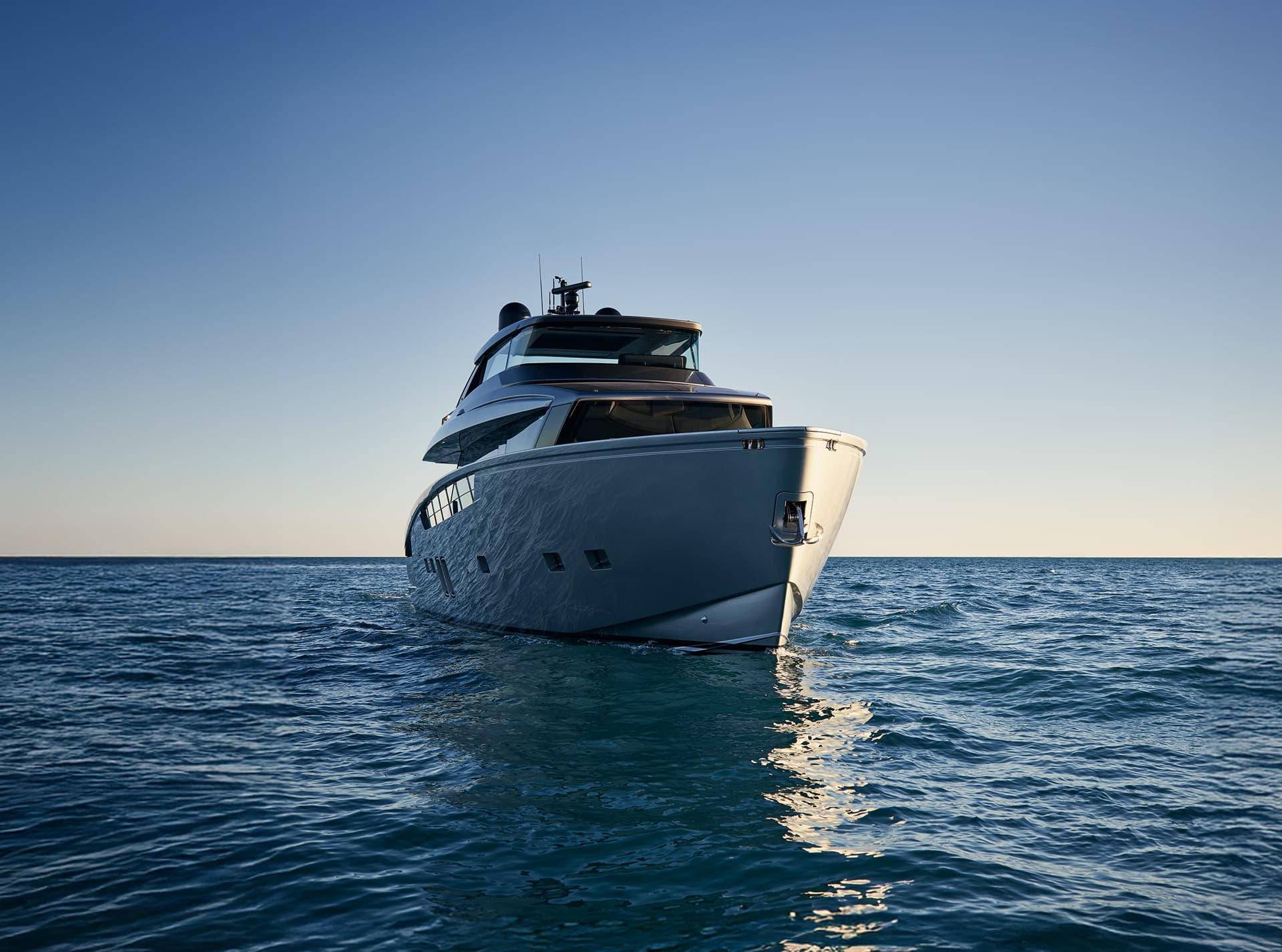 Sanlorenzo SX76