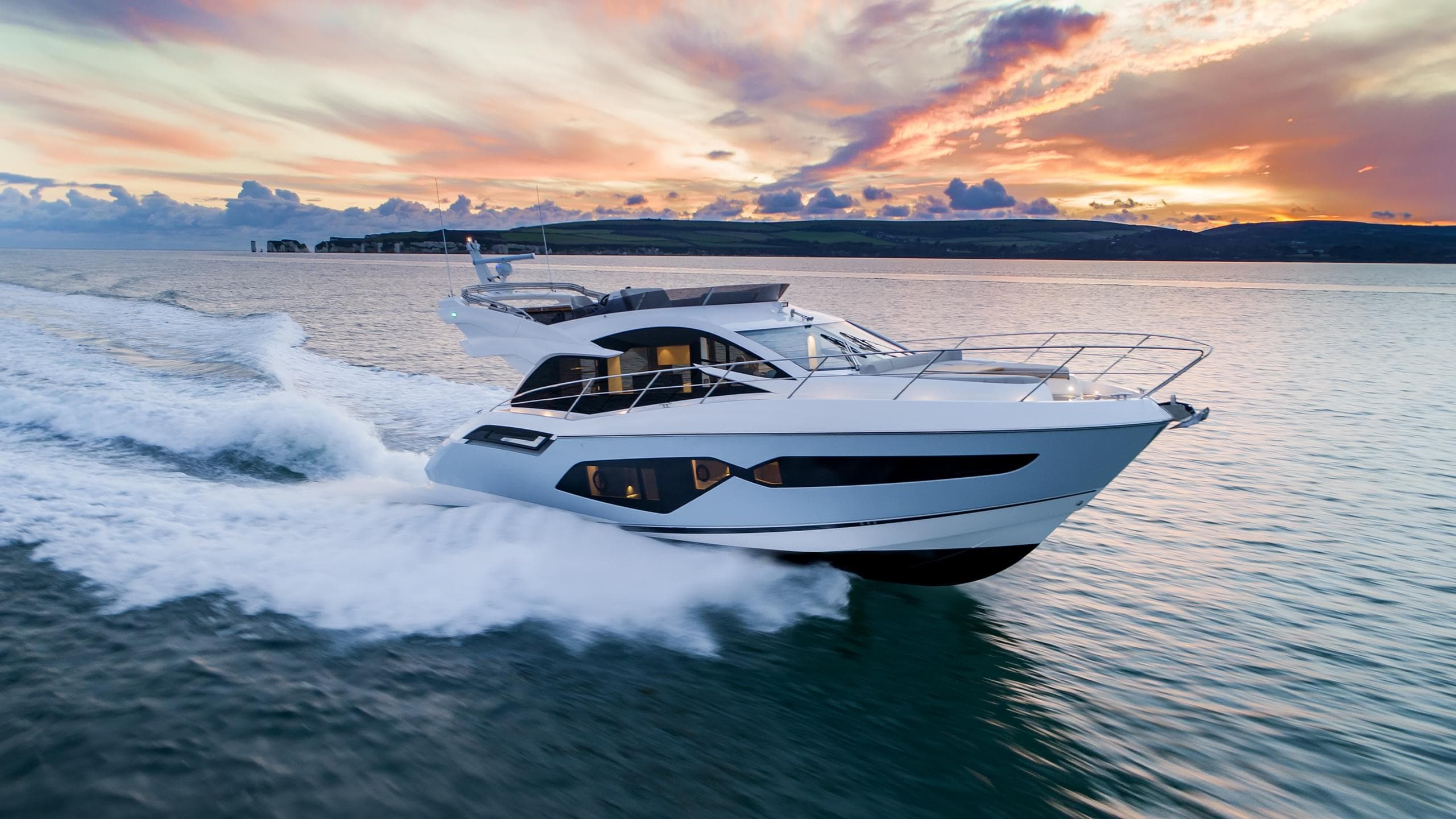 Sunseeker Manhattan 55 — photograph 2